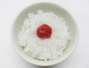 рис и умэбоси
