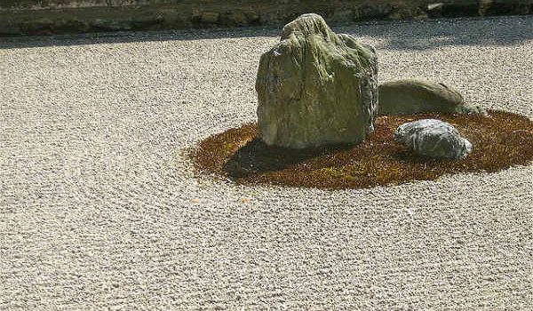 Загадочный сад камней Реандзи