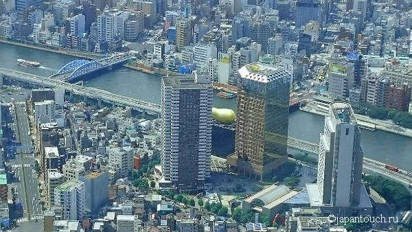 Достопримечательности Токио — интересные и запоминающиеся! (Часть 1)
