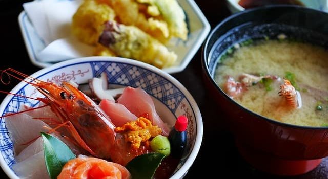 Главное правило японской кухни
