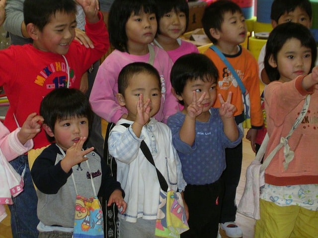 Финансовое воспитание детей в Японии: Карманные деньги.