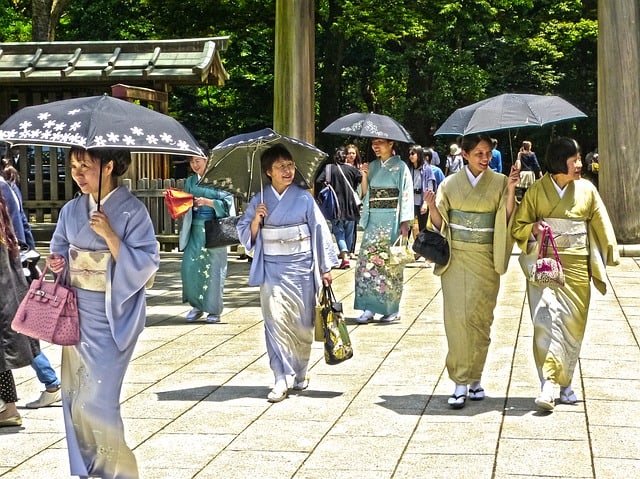 Первая поездка в Японию: чем заняться и что посетить